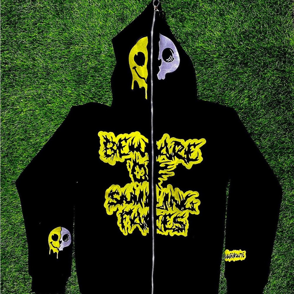 MBR FULL ZIP HOODIE